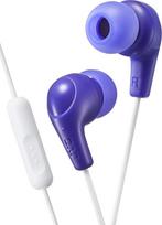 JVC HA-FX65M Violet Gumy Plus ausinės su mikrofonu HAFX65M