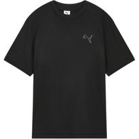 PUMA ESSENTIALS PRIME DISTRESSED SS T Shirt Men's 638468-01 S