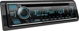 Kenwood KDC-BT665U automobilinis radijas su CD/USB/Bluetooth/Amazon Alexa