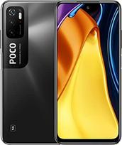 Kerdejar Poco M3 Pro 5G 64GB mobilusis telefonas, dvi SIM kortelės, "Android 11", skaidrus/žalias, vieno dydžio