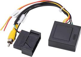 KIMISS 12 V 5 W RGB keitiklio adapteris, skirtas galinio vaizdo kameros dalims - keičia RGB į CVBS, "Plug and Play", suderinamas su RCD510 RNS510 RNS315