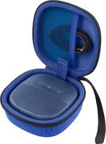Kietas dėklas "Bose soundlink micro bluetooth" garsiakalbiui "Aenllosi" (mėlynas)