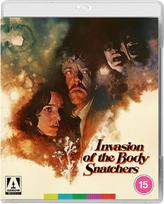 Kūno grobikų invazija [Regionas B] [Blu-ray]