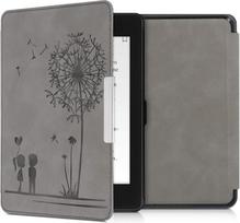 kwmobile Amazon Kindle Paperwhite (10. Gen - 2018) dėklas - dirbtinės odos elektroninės skaityklės apsauginis dėklas Amazon Kindle Paperwhite (10. Gen - 2018)