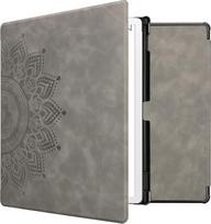 kwmobile dėklas, suderinamas su "Amazon Kindle Scribe" 11 colių (2025) dėklu - dirbtinės odos viršelis - Rising Sun Grey