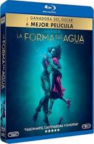 La Forma del Agua [Blu-ray]