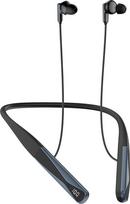 LAMA ausinės ant kaklo "Bluetooth 5.4", magnetinės belaidės ausinės su mikrofonu, 35 valandų trukmės, atsparios vandeniui IPX5, ANC triukšmo slopinimas, stereofoniniai gilūs bosai, C tipo įkrovimas, šviesos diodas