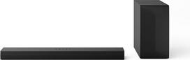 LG S60T Garso juosta su žemų dažnių garsiakalbiu 3.1 kanalais 340W Bluetooth Negra
