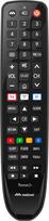 Meliconi GUMBODY PERSONAL 1+ televizoriaus nuotolinio valdymo pultelis SAMSUNG nuotolinio valdymo pultelis