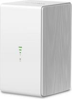 MERCUSYS MB110-4G N300 WiFi 4G maršrutizatorius su SIM lizdu, eterneto prievadu, itin dideliu LTE greičiu, išorinės antenos prievadais, "TP-Link" technologija, "Plug & Play", programėlės valdymas