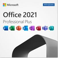 Microsoft Office 2021 Professional Plus | VOLLVERSION/KEIN ABO | 1 PC/NOTEBOOK | 32 & 64 Bit | Online Aktivierungsschlüssel | NUR FÜR WINDOWS