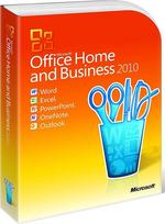 Microsoft OFFICE 2010 HOME & STUDENT V2010 32/64-BIT BOX GR, 79G-01904