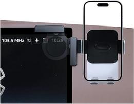 Mobiliojo telefono laikiklis BMW iX xDrive40 2023-2026, IX xDrive50 2023-2026 Automobilinis mobiliojo telefono laikiklis iPhone, Samsung, Android telefonams ir kt.