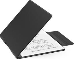 MoKo Magnetinis dėklas naujajam "Kindle Scribe" (2024/2022) - Magnetinis dėklas iš aukštos kokybės PU-padėklo su tvirtinimo ir automatinio įskėlimo/išskleidimo įtaisu 10,2" "Kindle Scribe 2024", švarus
