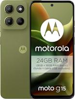 Motorola Moto G15 4G 8GB/128GB Iguana Green Dual SIM