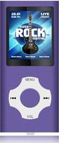 MP3 grotuvas su 32GB "MicroSD" atminties kortele, "Tabmart" MP4 muzikos grotuvas Palaiko garso grotuvą Žiniasklaidos grotuvas FM radijas Elektroninės knygos Ilgas baterijos veikimo laikas 1,81 colio spalvotas ekranas Muzikinis grotuvas violetinės spalvos