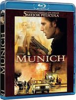 München (Miunchenas, Ispanijos importas, žiūrėti informaciją apie kalbas) [Blu-ray]