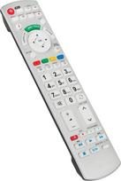 N2QAYB000504 Pakaitinis nuotolinio valdymo pultas tinka "Panasonic" plazminiams televizoriams TX-P42V20E TX-P50V20E TX-P42V20B TX-P50V20B TX-L32D25E TX-L37D25E TX-L42D25E TX-L32D26BA TX-L42D26BA -L32D2olol8BP TX-L32D28BS