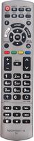 N2QAYB001115 Naujas pakaitinis nuotolinio valdymo pultas tinka "Panasonic Viera" televizoriui TX-40EXW734 TX-40EXW735 TX-40EXX689 TX-43EXW754 TX-49EX610E TX-49EX613E TX-49EXF687 TX-49EXF687 TX-49EXW7EXNN6888