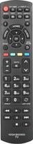 N2QAYB000830 Funkcija, suderinama su "Panasonic" LED LCD televizoriumi TX-L32EN63 TX-50AS500Y TX-39ASW504 TX-42AS500E TX-42AS600EW TX-L42E6EK TX-39AS600Y TX-39ASW604 TX-39ASW604 TX-39ASW604 TX-39ASW604 X-42AS6 00Y