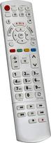 N2QAYB001010 Universalus nuotolinio valdymo pultas, suderinamas su "Panasonic VIERA" LCD televizoriumi TX-40CS520B TX-40DX700B TX-40DX700B TX-50DX700B TX-32CS510B TX-50CX680B TX-40DX600B TX-58DX750B N2QAYB001010 10 09N2 QAYB001011