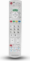 N2QAYB000504 Universalus pakaitinis nuotolinio valdymo pultas, skirtas "Panasonic Viera" televizoriui N2QAYB000673 N2QAYB000785 TX-L24D35 TX-L37EW30 TX-L42ES31 TX-L37V20E TX-L42G20E TX-P42GT20E TX-P42GT20E TX-P42GT20E TX-P42GT20E TX-P42GT20E TX-P42GT20E