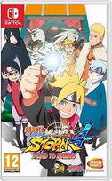 Naruto Shippuden : Ultimate Ninja Storm Kelias į Boruto
