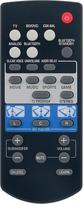 Naujas FSR82 ZK77690 pakaitinis nuotolinio valdymo pultas "Yamaha" FSR82 garso stovo projektoriaus nuotolinio valdymo pultas SRT-1000 ZK77690 FSR82-ZK77690 nuotolinio valdymo pultas