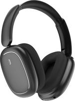 ND905-ANC belaidės ausinės, "Bluetooth 5.4", aktyvus triukšmo slopinimas (3 režimai), 3 ekvalaizeriai, 40 val. autonomija, magnetiniai ausų pagalvėlės ir dviguba jungtis, juodos spalvos
