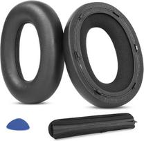 Pakaitinės ausinių pagalvėlės, suderinamos su "Bowers & Wilkins PX7" ausinėmis (netinka PX/P7/PX7 S2/PX7 SE2/PX8) Ausinių pagalvėlių dalys