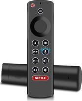 Pakaitinis nuotolinio valdymo pultas NVIDIA Shield TV P3700 P2897 Pakaitinis nuotolinio valdymo pultas NVIDIA Shield TV / Shield TV Pro 2015, 2017, 2019 m., visiems modeliams ir srautinės medijos grotuvams su foniniu apšvietimu
