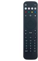 Pakaitinis nuotolinio valdymo pultas, tinkamas JVC Fire TV Edition Smart 4K HDR LED televizoriui LT-40CF890 LT-49CF890 LT-55CF890 LT40CF890 LT49CF890 LT55CF890 RM-C3253 RMC3253