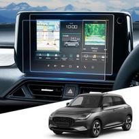 Pakuotė 2 9 colių suderinama su Su-zuki Swift 2024 2025 navigacija nano apsauginė plėvelė 6H atspari įbrėžimams GPS ekrano apsauga Su-zuki S-Cross III priedai