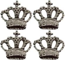 POMMERNTRAUM ® 4 žvakių smeigtukų rinkinys Žvakių dekoravimo karūna