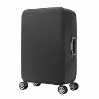 Elastic Luggage Cover for Suitcase Stretch Travel Case Protector Durable Fit for Various Sizes of Suitcases and Spinner Wheels S