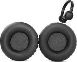 Profesionalios ausų pagalvėlės Pakaitinės pagalvėlės, suderinamos su "Creative Sound Blaster Jam" ausinėmis Ausų pagalvėlės pagamintos iš odai draugiškos odos ir atminties putų