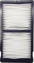 Projektoriaus oro filtras, skirtas Epson ELPAF39/ V13H134A39, EH-TW7200, EH-TW7300, EH-TW8100, EH-TW8200, EH-TW8300, EH-TW8400, EH-TW9000, EH-TW9100 EH-TW9200, EH-TW9300, EH-TW9400