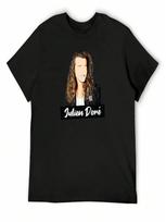 Julien Dore T-Shirt Summer 2025 Kawaii Clothes Graphic Shirts Anime T-Shirt Plain Black T Shirts S įvairiaspalvis