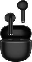 QCY AilyBuds Lite ENC triukšmą slopinančios "Bluetooth 5.3" belaidės ausinės - juodos spalvos