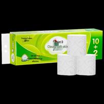 Hengan Cloud-Soft Coreless Toilet Paper