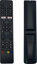 RC-NZ Fernbedienung für Andrino AN32H01 AN43U01 AN50U01 AN55U01 AN65UQLED1X SMART TV (ohne Sprachfunktion)