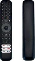 RC833 GUB1 Fernbedienung kompatibel mit TCL 65QM8B.65T8A.75C643.75C645.75C805.75T8A.98C805.55C649.75C745.75QM8B.85C645.85C649.85C649.8 5C805 .55QM8B.55T8A ohne Stimme