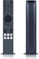 RC833A Pakaitinis nuotolinio valdymo pultas balsu TCL C7K Premium QD-MiniLED televizoriui 50Q7C 55Q7C 65Q7C 75Q7C 85Q7C 55Q6C 65Q6C 75Q6C 32V5C 40V5C 43V5C 43V6C 50V6C 55V6C 55V6C 55V6C 6C 75V 6C 6C 98Q6C 98Q7C