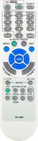 RD-469E Ersatzfernbedienung passend für NEC-Projektor NP-M362X NP-M363W NP-M363X NP-M363X NP-M402H NP-M402W NP-M402WG NP-M402X NP-M403H NP-M403W NP-M403WG NP-M403X NP-ME301W NP-ME301W 301X NPL -ME331W