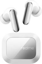 realme Buds Air 8 Pro Bluetooth kopikliai, Bluetooth kopikliai su 55 dB triukšmo slopinimu, 11 mm + 6 mm dvigubo DAC dažnio keitikliu, 50H ir LHDC, Hi-Res Audio, Bluetooth 6.1, KI-Anrufreduzierung, IP55, Weiß