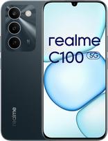 realme C100 5G išmanusis telefonas 4+128GB, Keimgrün, 6,8-Zoll-Bildschirm, LCD ekranas 144Hz, 45W Ultra-Schnellladung, 6600mAh akumuliatorius, 50MP AI kamera, MediaTek Dimensity 6300 lustai, IP64