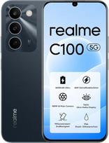 realme C100 5G išmanusis telefonas, 256GB ROM Titano baterija 6600mAh ir greitas įkrovimas 45W Mobilusis telefonas 144Hz itin ryškus "Android" 16 Atsparus smūgiams Karinis atvirkštinis įkrovimas 6,5W IP64