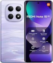 REDMI Note 15 5G Mist Purple 8G RAM 256G ROM