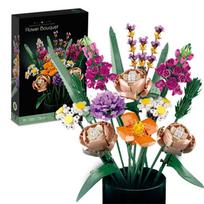 Plastic Butterfly Orchid Bonsai Flower Cluster Bouquet,754PCS