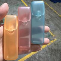 3pcs Easy To Carry Plastic Dental Floss Box Moisture-proof Durable Toothpick Box Capsule Storage Mini Storage Box Travel